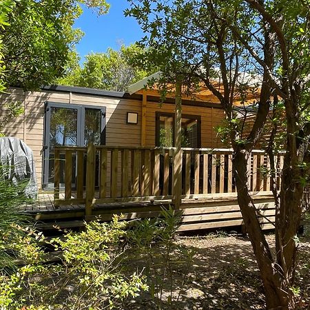 Cocon Du Lac Mobilhome 3 Chambres,6 Pers,Camping Mayotte 5 Etoiles Biscarrosse Landes Esterno foto
