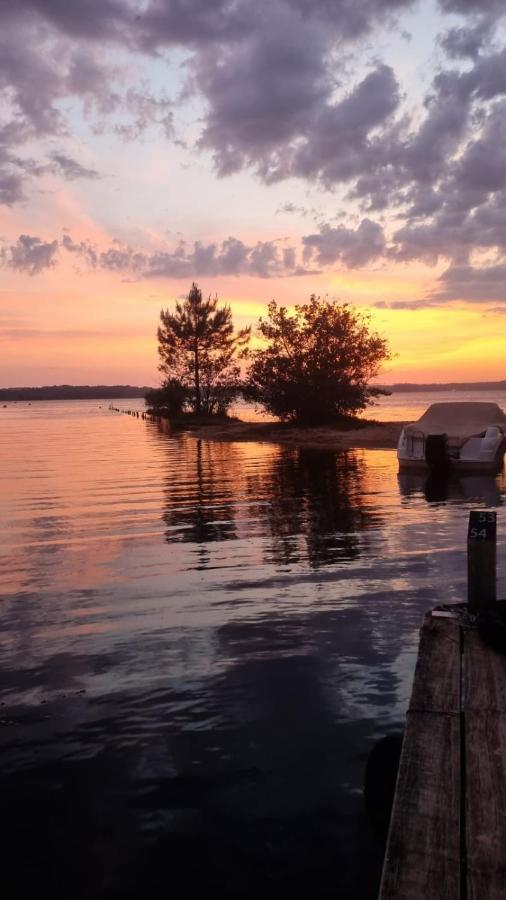 Cocon Du Lac Mobilhome 3 Chambres,6 Pers,Camping Mayotte 5 Etoiles Biscarrosse Landes Esterno foto